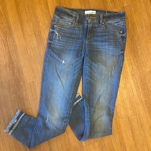LOFT Jeans Size 25 (0) Modern Skinny